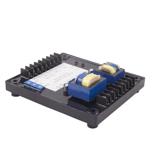 Controlador de Factor de potencia paralelo AVR HX2010A AC, protector, corrección antisobrecarga, piezas de generador eléctrico, accesorios
