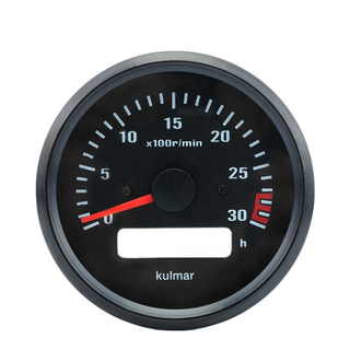 Piezas de repuesto para generador, tacómetro mecánico para motor diésel, medidores de velocidad por hora de 3000RPM