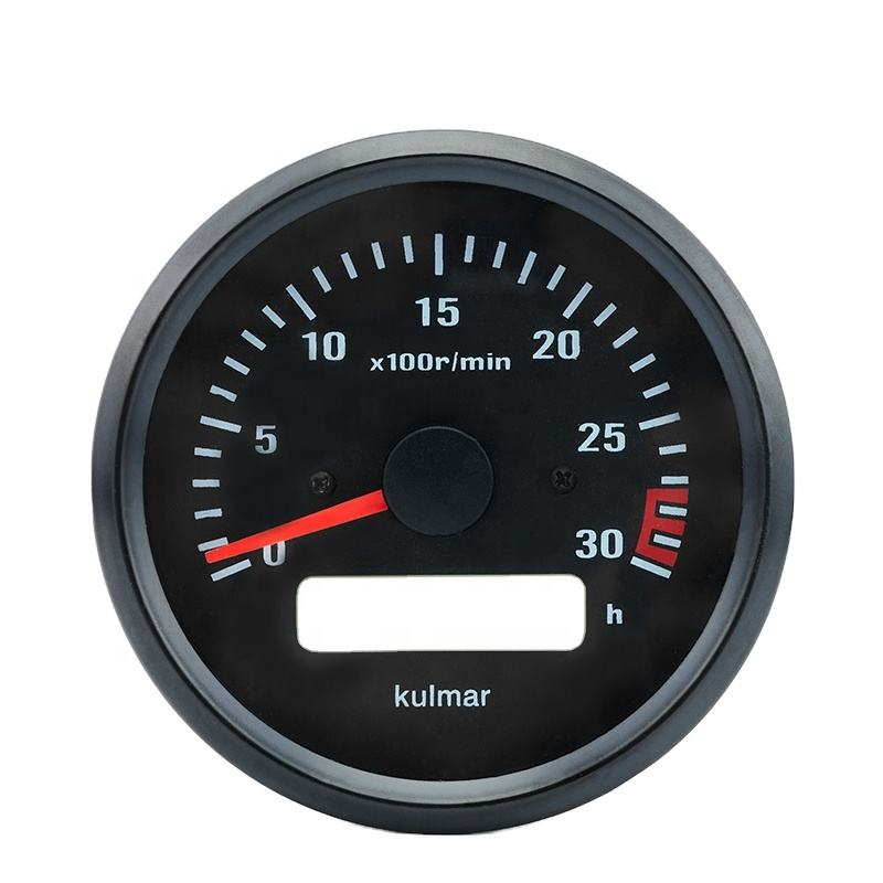 Piezas de repuesto para generador, tacómetro mecánico para motor diésel, medidores de velocidad por hora de 3000RPM