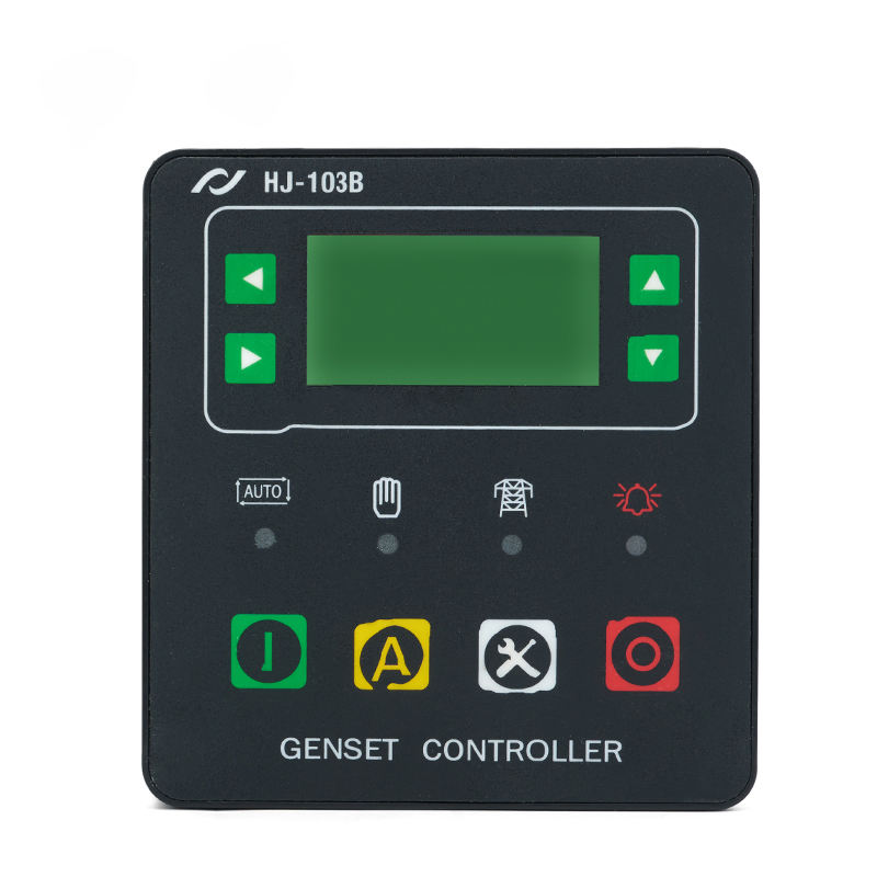 Controlador de grupo electrógeno diésel HJ-103B