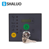 Generador diésel de 702MS, controlador de arranque automático, kits de placa de circuito de panel electrónico, controlador automático inteligente