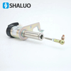 4911834 Piezas del motor de la válvula solenoide 12v 24v para el grupo electrógeno de EE. UU.