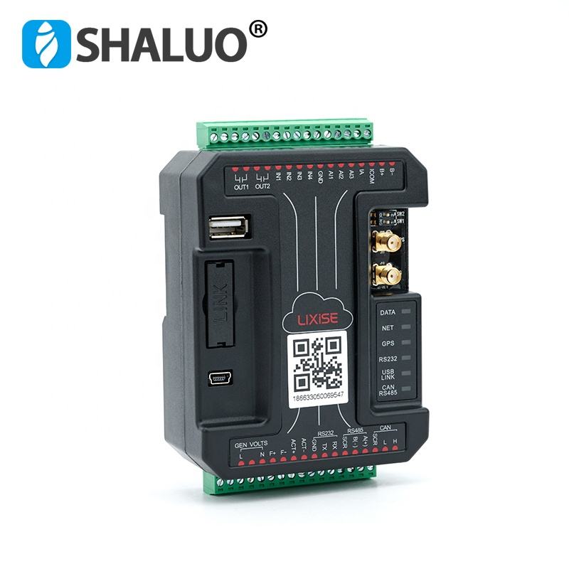 Unidad de transmisión de datos inalámbrica externa 4G/GPRS/CDMA/ET de grado industrial LXI980-4G