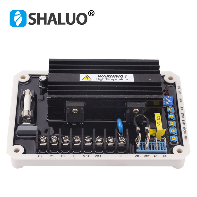Estabilizador automático del regulador de voltaje del generador diesel 1000kw AVR EA16A