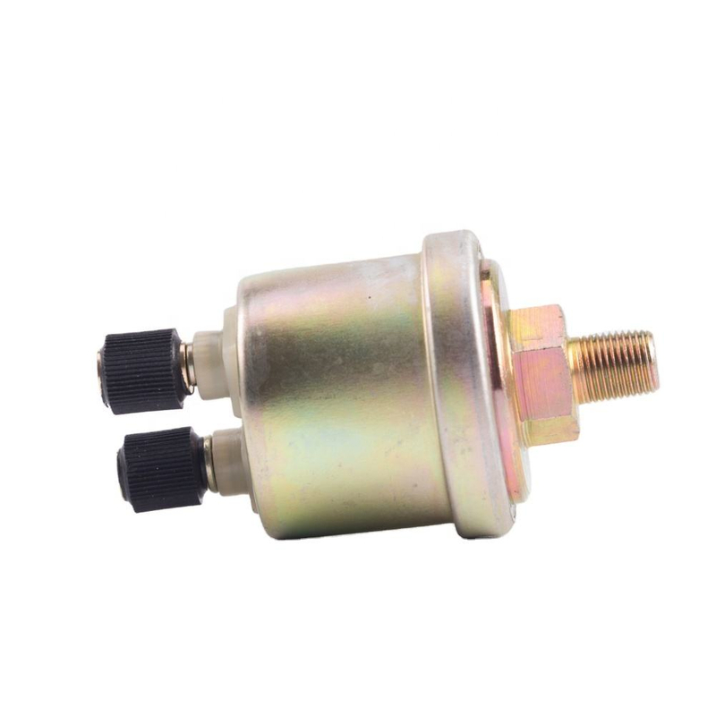 Repuestos para generador diésel sensor de presión de aceite de 10mm 1/8npt