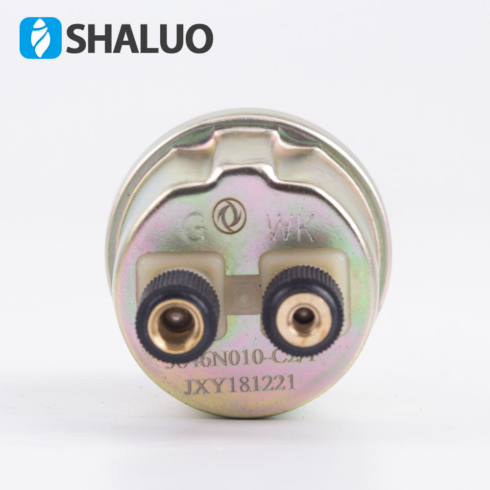 Repuestos para generador diésel sensor de presión de aceite de 10mm 1/8npt