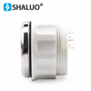 Generador de DC9-32V de 0-190 ohmios, medidor de nivel de agua VDO con luz trasera roja, apto para barco, tanque de agua de coche, piezas de repuesto de 52MM