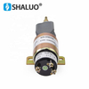 Motor diésel llama de combustible apagado apagado valor del solenoide de parada ajuste OEM 1751-2467UIBIS5A 3864274 SA-3766T 1700-2536 SA-3933-24