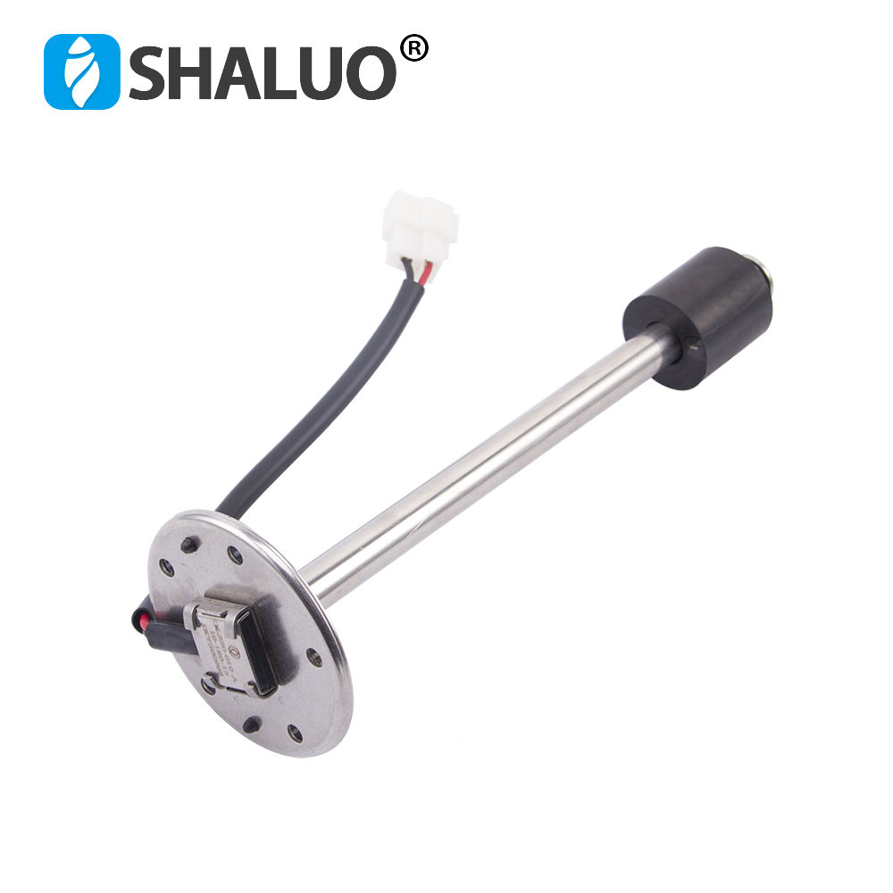 Generador VDO de 200mm, sensor de nivel de líquido y combustible, sensor de flotador de aceite y combustible para tanque de gas diésel, sensor de cantidad lineal para motocicleta y automóvil