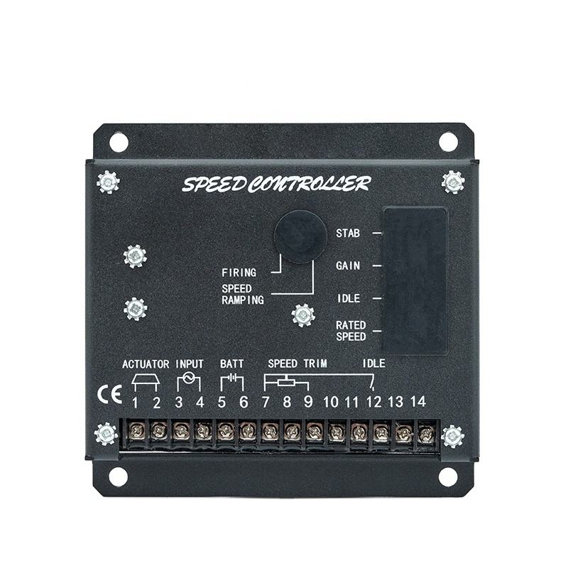S6700E Dongfeng Controlador de velocidad Módulo de control de velocidad Motor Controlador electrónico
