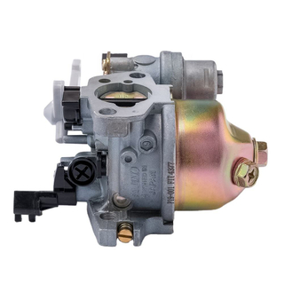 Reemplace el kit de carburador de motor pequeño de gasolina Huayi 168 2kw 168F 170F 173F 177F pieza de carburador recortador japonés con taza de filtro