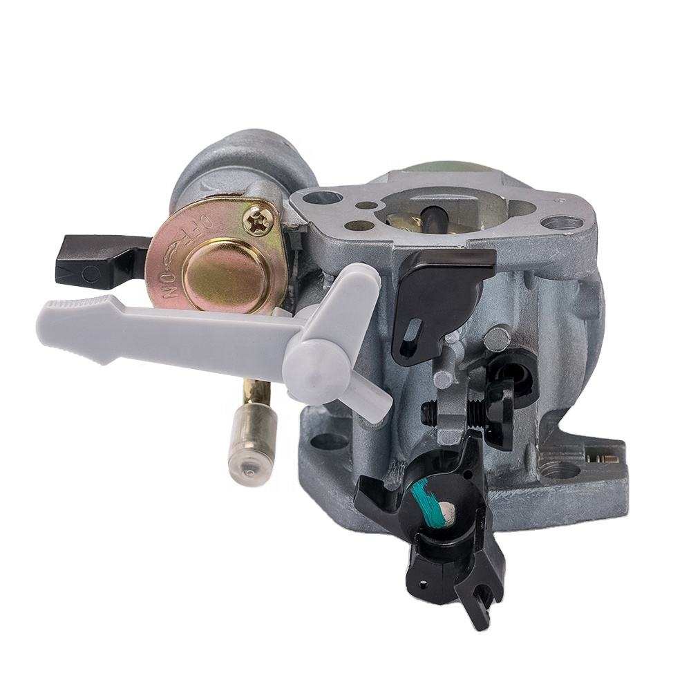 Reemplace el kit de carburador de motor pequeño de gasolina Huayi 168 2kw 168F 170F 173F 177F pieza de carburador recortador japonés con taza de filtro