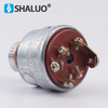 Reemplazo del interruptor del precalentador de encendido del coche OFUN JK406C para Hangcha