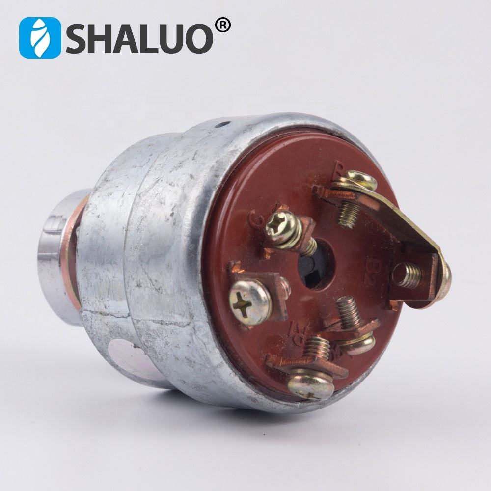 Reemplazo del interruptor del precalentador de encendido del coche OFUN JK406C para Hangcha