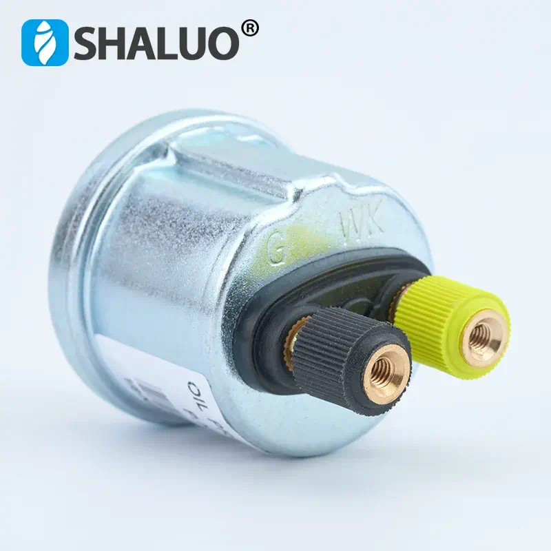 Sensor de presión de aceite del generador Vdo aislado de aislamiento de vacío 1/8NPT