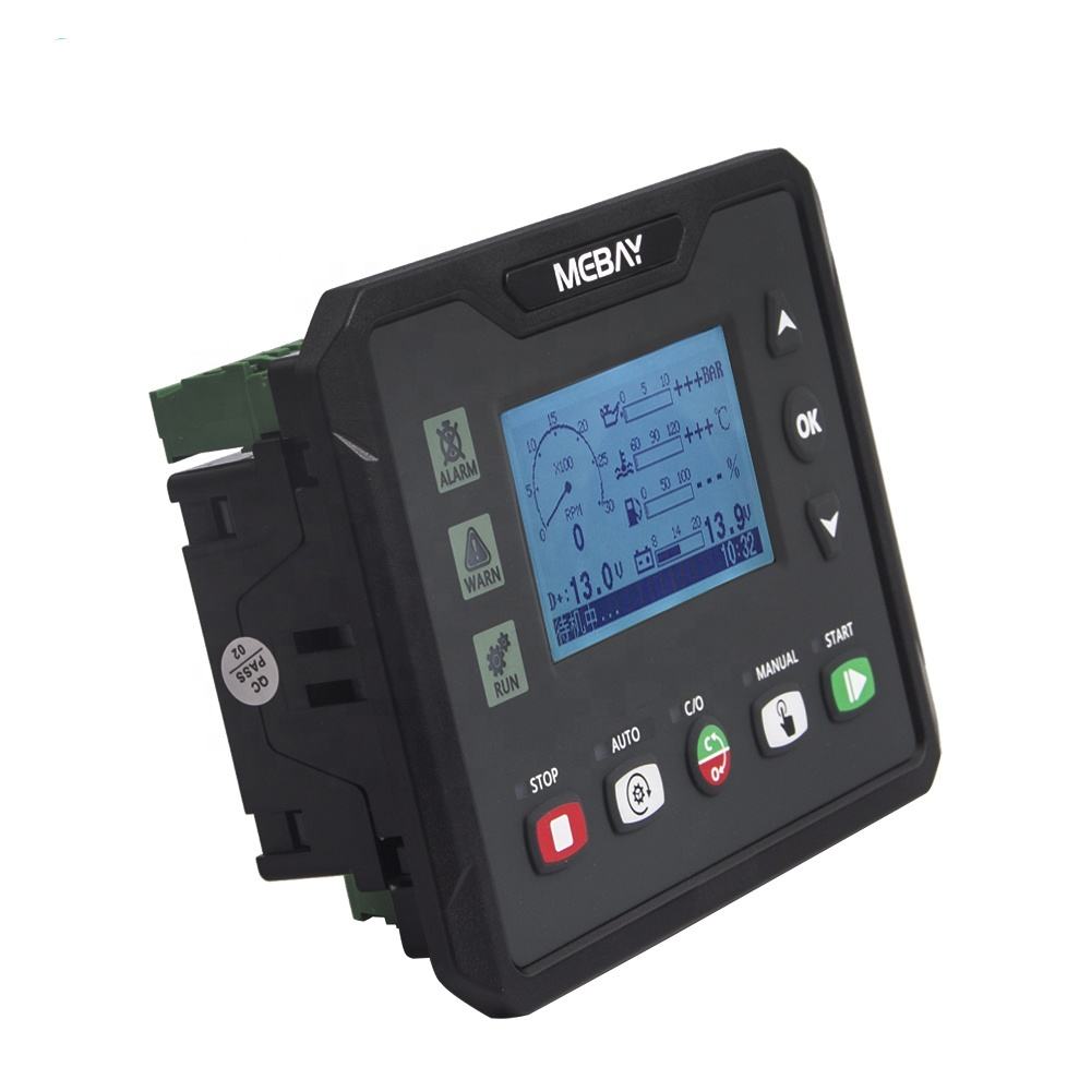Reemplazar HGM4010 DSE4610 DC40S Mabey Diesel Gas gasolina generador motor controlador módulo Panel DC42S Reemplazar HGM4020 DSE4620