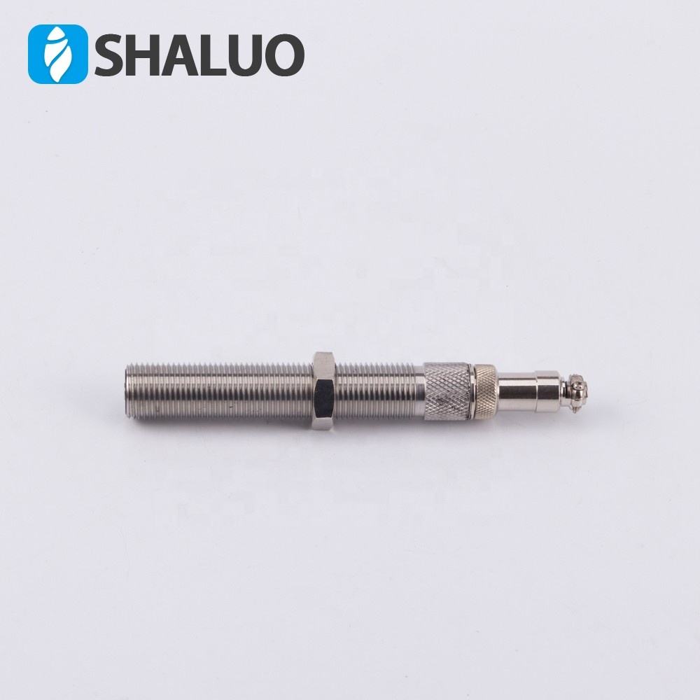 Sensor de velocidad MSP677, sensor de velocidad magnético para motor diésel, sonda de enchufe 5/8-18UNF2A