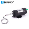 Grupo electrógeno Motor diésel Solenoide de parada XHQ-PTG 24V