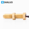 Pieza del generador diésel Sensor de velocidad de recogida tornillo M16 motor de latón alarma electrónica magnética ohm rpm
