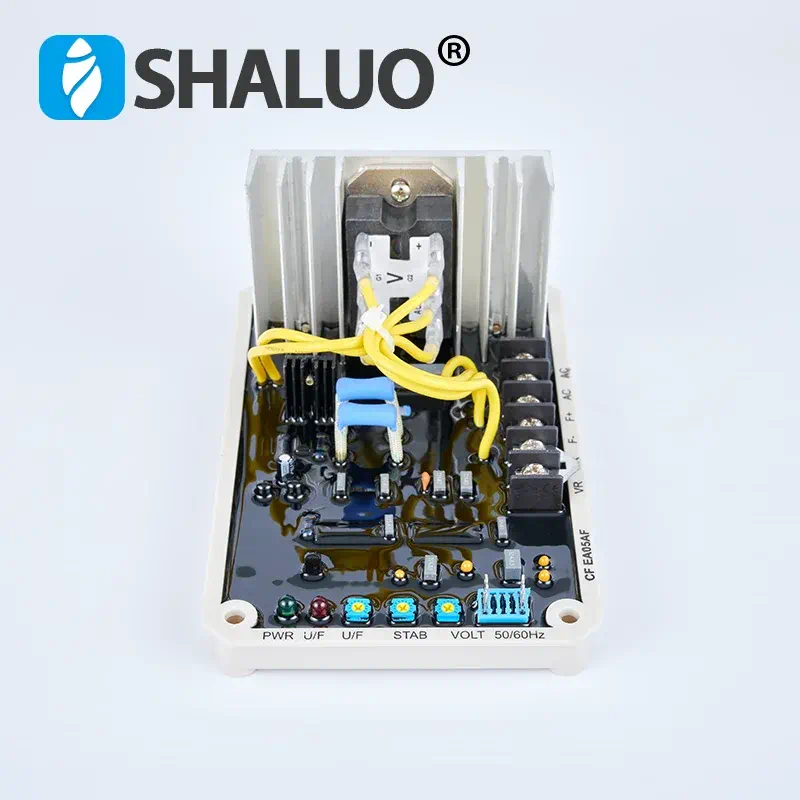 EA05AF regulador de voltaje electrónico generador conjunto avr reguladores de voltaje estabilizadores