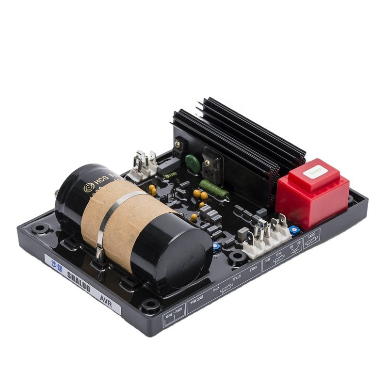 Generador diésel avr regulador de voltaje automático R448