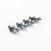 Controlador de generador de arranque automático HGM6110NC 6110CAN, placa de circuito eléctrico sin escobillas AMF, kit de piezas LCD diésel, control de grupo electrógeno