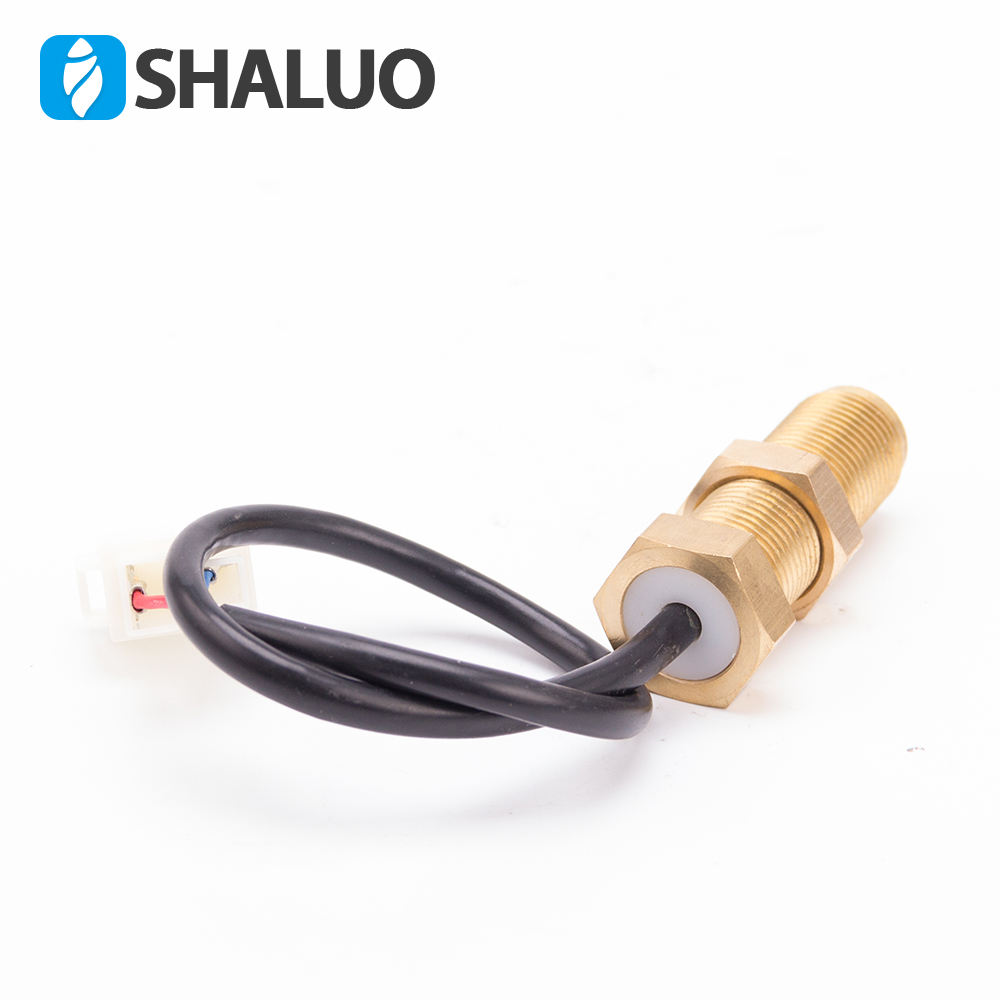 Pastilla magnética M18, pieza del generador diésel, transmisión en funcionamiento del motor, alarma de RPM, interruptor de ohmios, Sensor de velocidad de latón