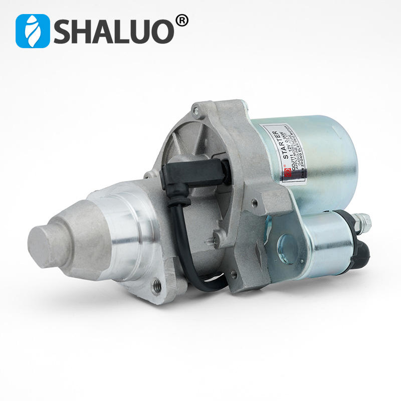QDJ111 generador de gasolina general motor de arranque CC 173F 177F KG270