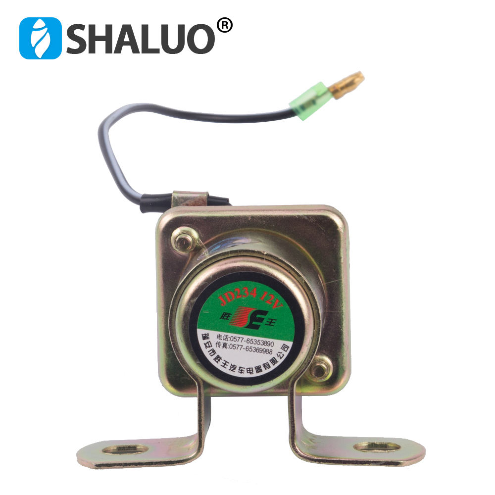 Relé electromagnético de corriente fija de arranque del generador JD234 Dongfeng EQ153 24V DC