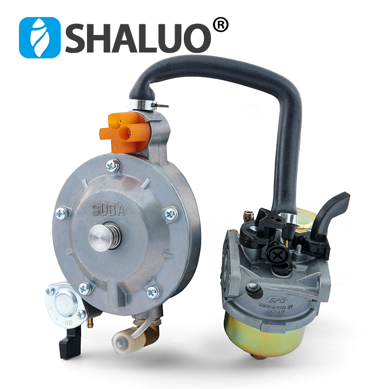 Bombas de agua de gasolina 152F motor carburador P15H-LPG GX100 reemplazo