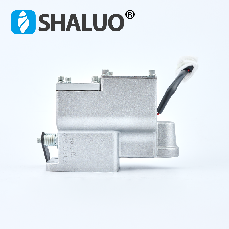 Generador diésel, motor automático, actuador lineal de varilla eléctrica ADC175