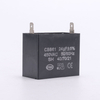 Condensador CBB61 de 450v para motor de CA, condensador de arranque de 24uf