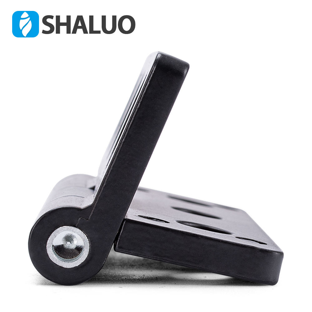 Bisagras de puerta de generador para conjunto de bisagra de puerta de gabinete de metal Genset a prueba de sonido, espesor de 5mm, 6 agujeros