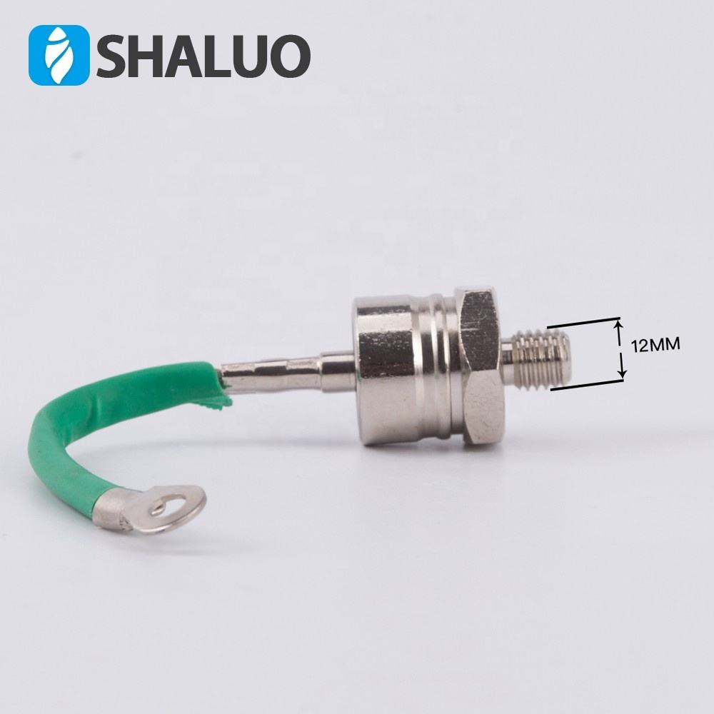 Rectificador en espiral de silicio ZP50A 1600V2CZ, diodo inverso de alta potencia