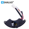 Generador de gasolina regulador automático de voltaje avr 5kw 470UF 400V