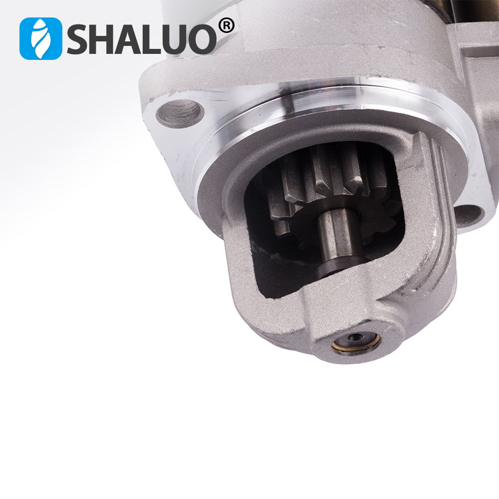 Motor de arranque del generador QD1201