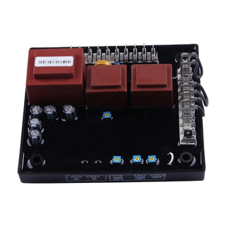 Generador R726, diagrama de circuito Avr, reparación de grupo electrógeno, suministro de componentes electrónicos, regulador de potencia diésel, regulador de voltaje automático