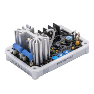 Regulador de voltaje automático EA05A 100kva 100kw avr trifásico para generador