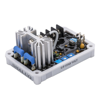 Regulador de voltaje automático EA05A 100kva 100kw avr trifásico para generador