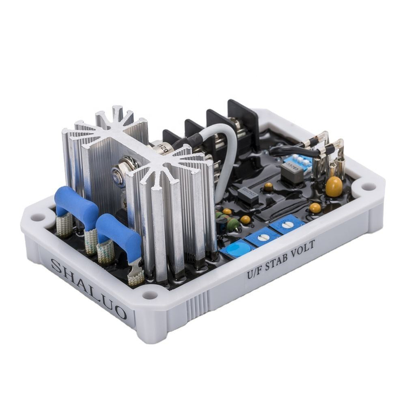 Regulador de voltaje automático EA05A 100kva 100kw avr trifásico para generador
