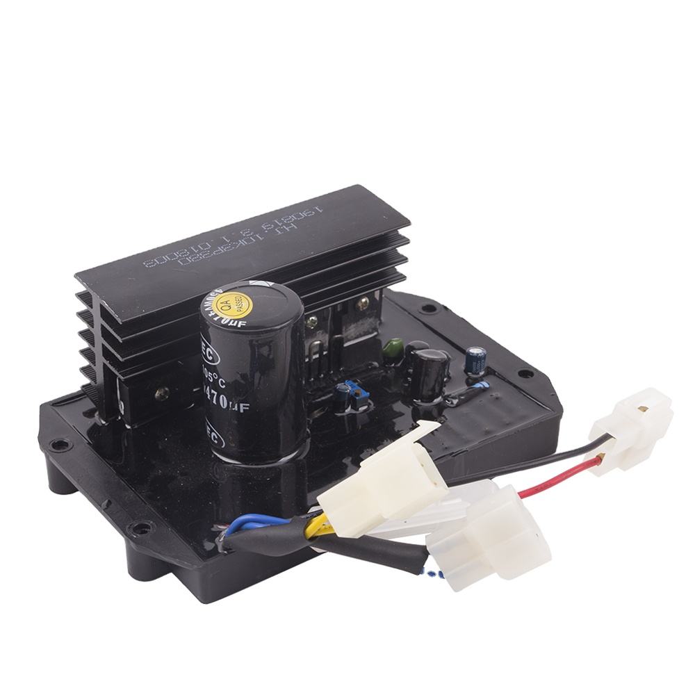 8-15KW 3 fases KT245-3B regulador de voltaje automático generador estabilizador módulo ajustador KT245-1B monofásico AVR