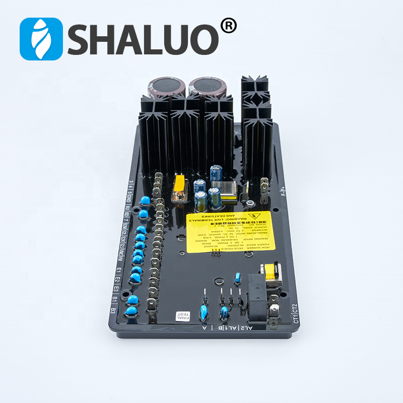 DECS-100 A11 A15 B11 B15 Generador regulador de voltaje automático AVR