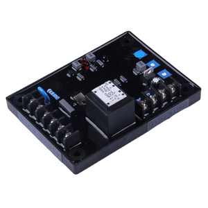 Rectificador regulador de voltaje automático STC, conjunto de generador diésel avr, 50A, 75A, 100A, trifásico, 380V, cepillo alternador avr