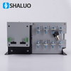 Controlador de interruptor de cambio ATS, panel de interruptor de transferencia automática SLS2-160A/4P