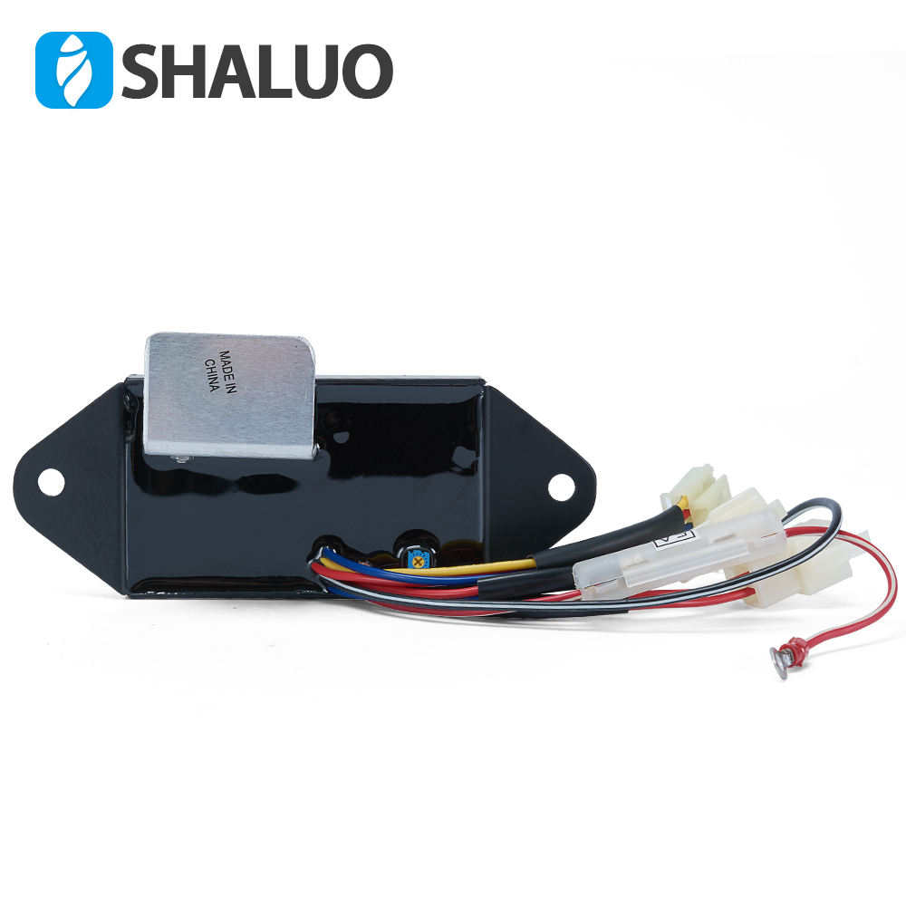 Pieza del generador de gas avr, placa de circuito integrado electrónico, regulador de voltaje automático j310 j315 j318 j320