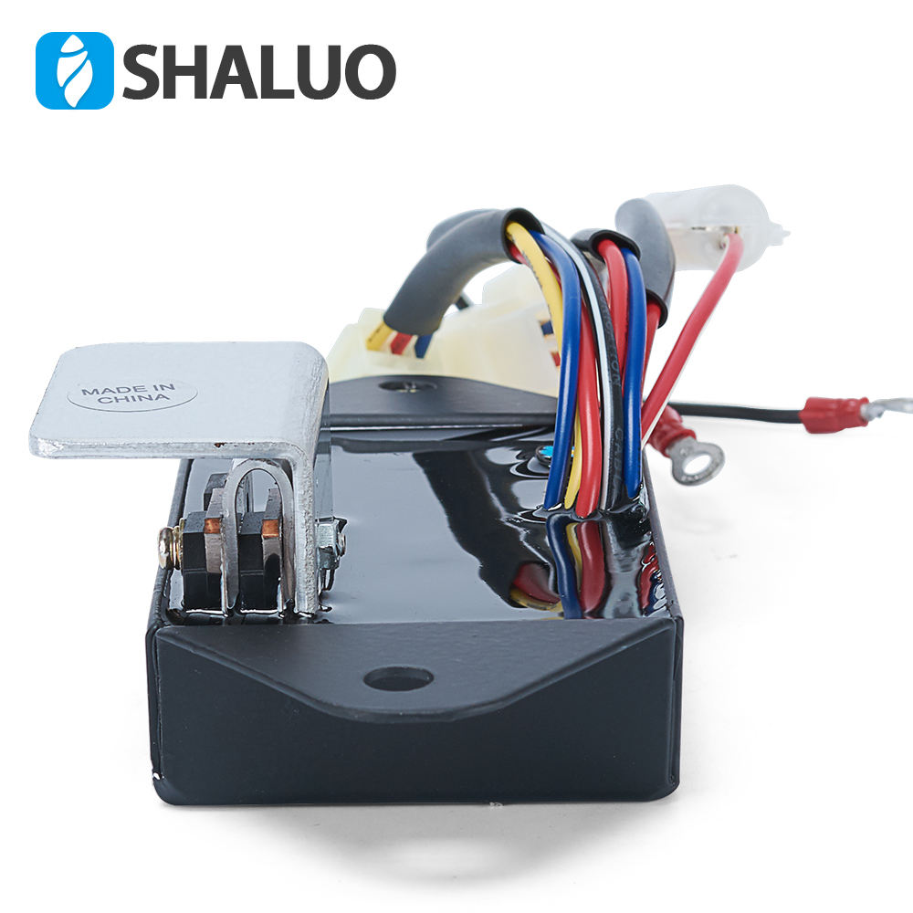 Pieza del generador de gas avr, placa de circuito integrado electrónico, regulador de voltaje automático j310 j315 j318 j320