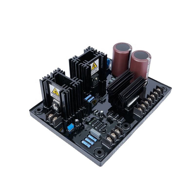 Regulador de generador BC-3011, estabilizadores de voltaje trifásicos para grupo electrógeno diésel