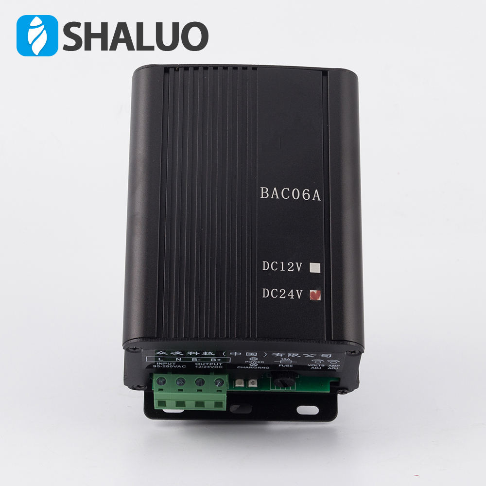 Módulo de transformador de cargador de 12v de batería de energía electrónica automática BAC06A