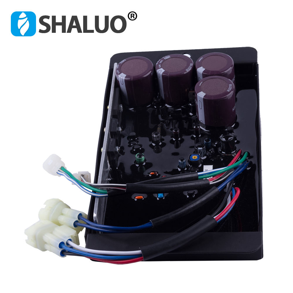 Generador de gasolina japonés original, piezas avr, estabilizador y regulador de voltaje automático, 3 fases, SHT11500 SHT16000, 8,5-18kw