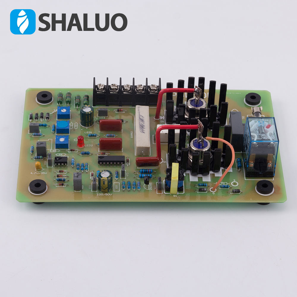 Regulador de voltaje del generador sin escobillas AVR POW50B 380v